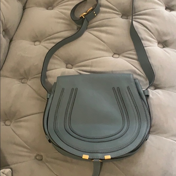Chloe Handbags - Chloe medium Marci handbag